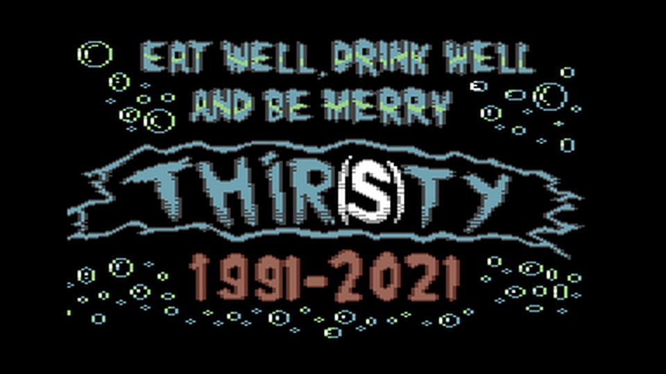 Thir(s)ty by Atlantis